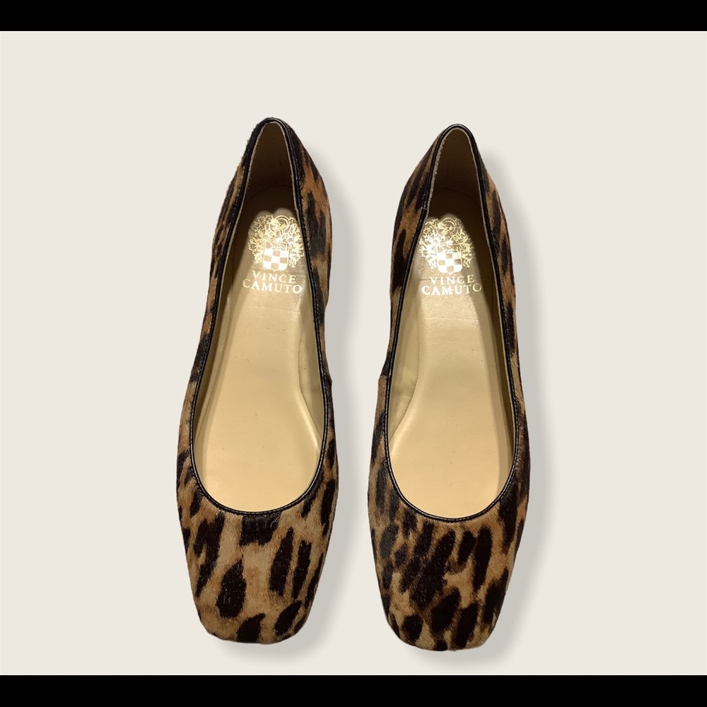 Vince Camuto Bicanna 3 Flats